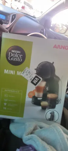 Vendo cafeteira dolce gusto nova na caixa lacrada