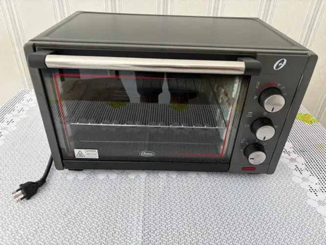 Forno Elétrico Oster 30L Grafite - 127V