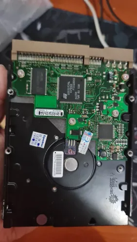 HD IDE 80 GB Seagate (PS2/XBOX CLASSIC)