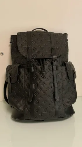 Mochila LV monograma
