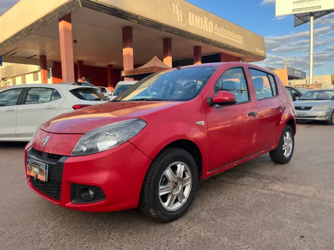 Renault Sandero Expression Hi-flex 1.6 8V 5P 2014