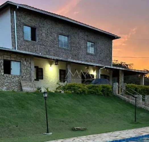 Sítio à venda em Rio Acima | 20.000 m²