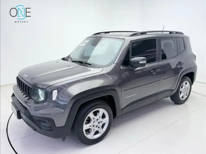 Jeep Renegade Sport T270 1.3 TB 4X2 Flex Aut. 2022