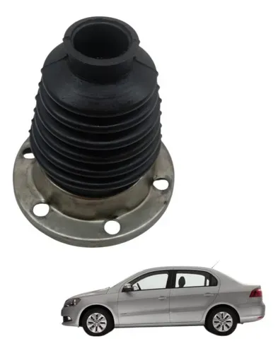 Coifa Flange Semi Eixo Homocinetica Volkswagen Voyage 2015