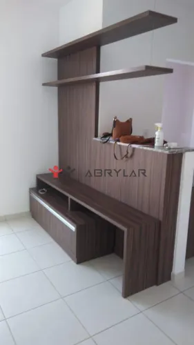 Apartamento para alugar em Jundiaí, Chácara Segre, com 2 quartos, com 54 m², VIVARTE MEDEI