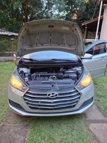 Hyundai HB20 C./c.plus/c.style 1.6 Flex 16V Mec. 2016