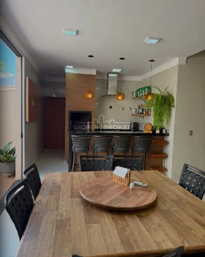 Casa de alto padrão à venda em condomínio fechado, São José do Rio Preto-SP, 3 quartos, 3