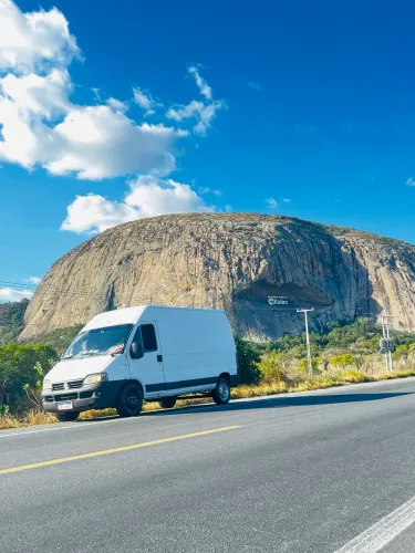 Fiat Ducato Maxi. Curta 2.3 T.alto ME Diesel 2012
