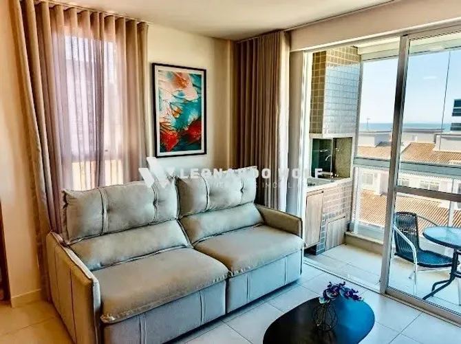 APARTAMENTO 80M DO MAR NA PRAIA DE PALMAS, MOBILIADO E COM CONDIÇÃO DE PAGAMENTO FACILITAD