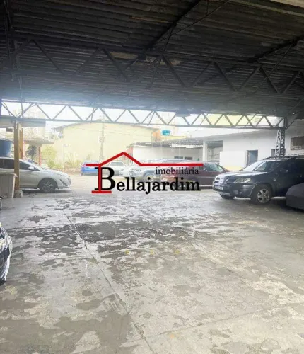 Terreno 661m² á venda Bairro Casa Branca em Santo André