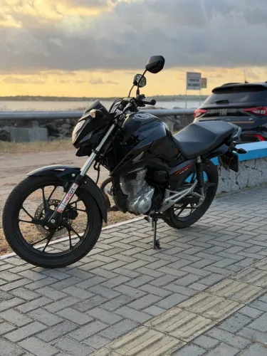 Honda CG 160 FAN Flex 2026