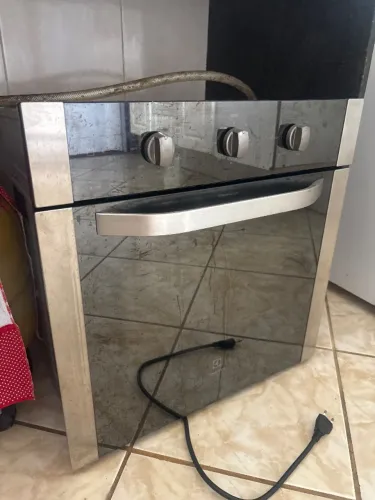 FORNO ELECTROLUX DE EMBUTIR