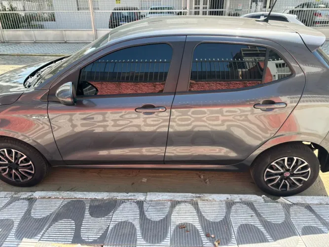 Fiat Argo Drive 1.0 6V Flex 2020