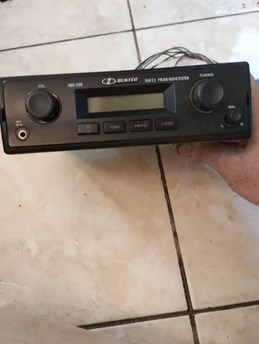 Rádio H Buster