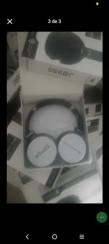 Headephone Bluetooth