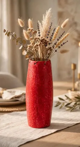 Vaso de decoração