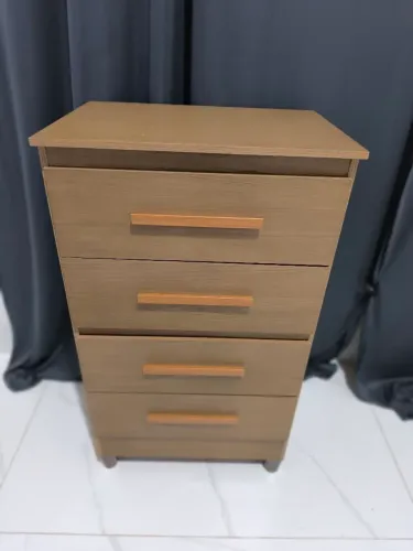 Cômoda 4 Gavetas 