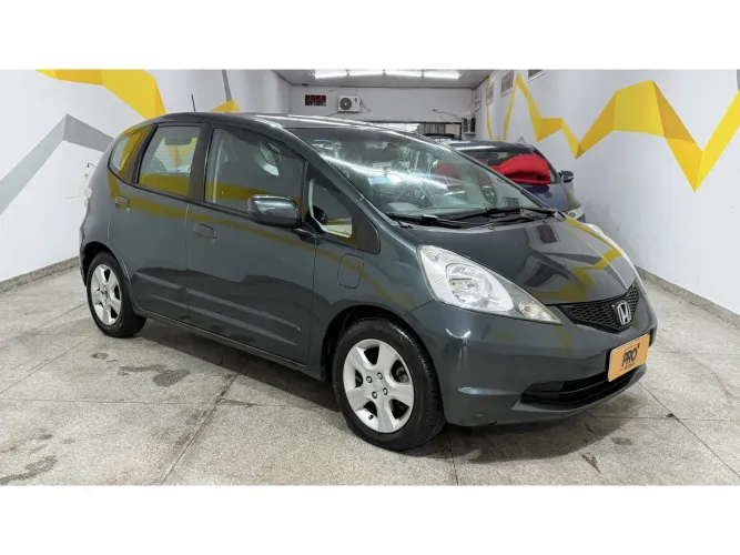 Honda Fit LX 1.4/ 1.4 Flex 8v/16v 5P Mec. 2009
