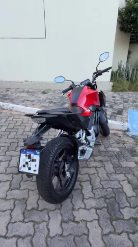 HONDA TWISTER 300F
