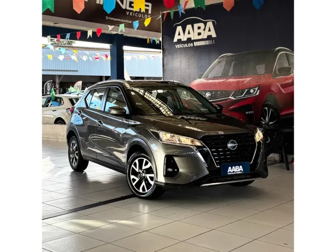 Nissan Kicks Sense 1.6 16V Flex AUT 2024