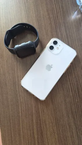 Vendo IPHONE 12 MINI 265 GB E APPLE WATCH