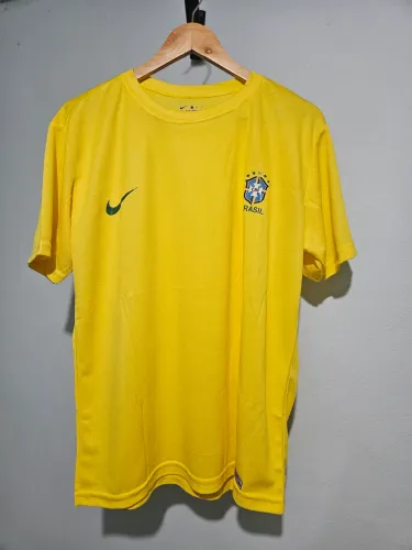 Camisa Brasil Tamamho G