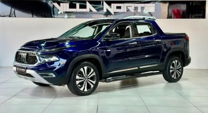 Fiat Toro Volcano 1.3 T270 4X2 Flex AUT 2024
