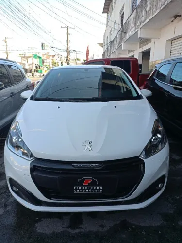Peugeot 208 Active Pack 1.6 Flex 16V 5P Aut. 2020