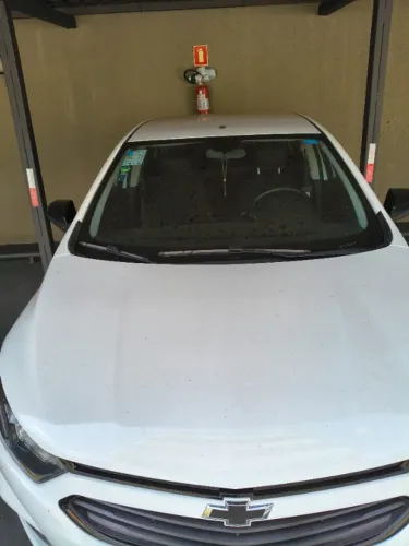 Chevrolet Joy Hatch 1.0 8V Black Edition Flex MEC 2021