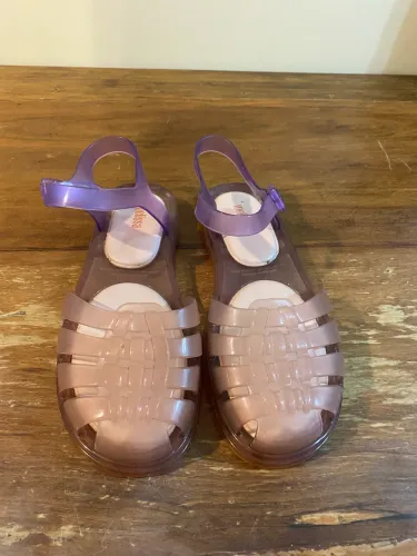 Sandália Melissa tam 37