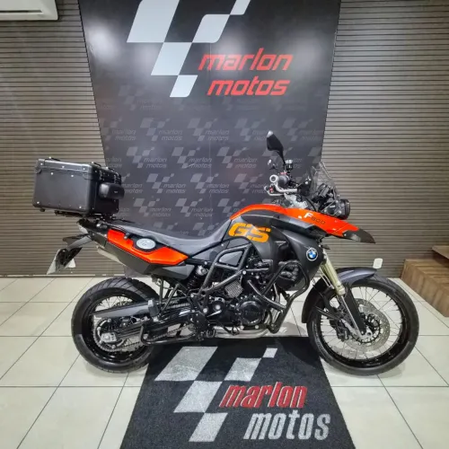 F 800 GS 798cc