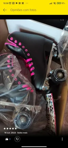 Patins quad Traxart