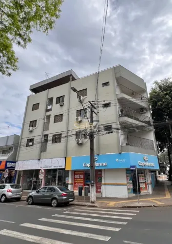 Apartamento em foz do iguaçu, 3 quartos