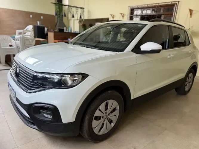 Volkswagen T-Cross Sense 1.0 TSI Flex 5P Aut. 2022