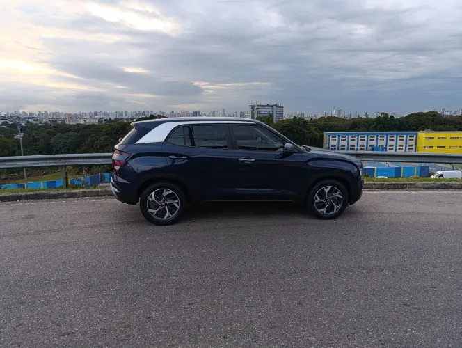 Hyundai Creta Limited 1.0 TB 12V Flex AUT 2024