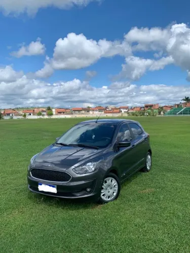 Ford KA 1.0 Se/se Plus Tivct Flex 5P 2021