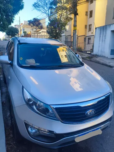 Kia Motors Sportage LX 2.0 16v/ 2.0 16V Flex Aut. 2014