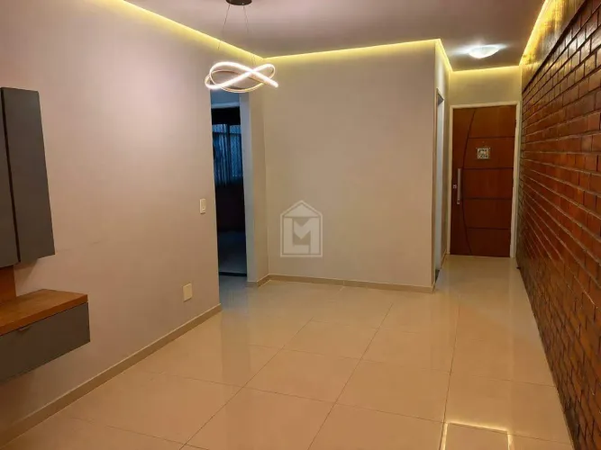 Apartamento para aluguel em Jardim Camburi (Vitória/ES) | 2 quartos, 2 banheiros e 1 vaga