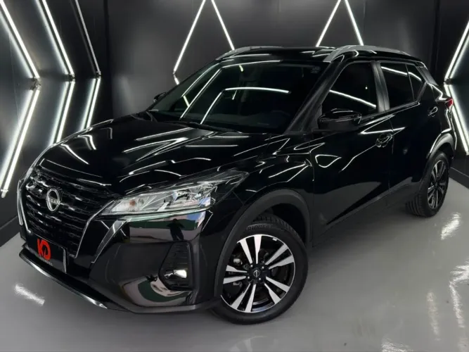 Nissan Kicks Sense 1.6 16V Flex AUT 2025