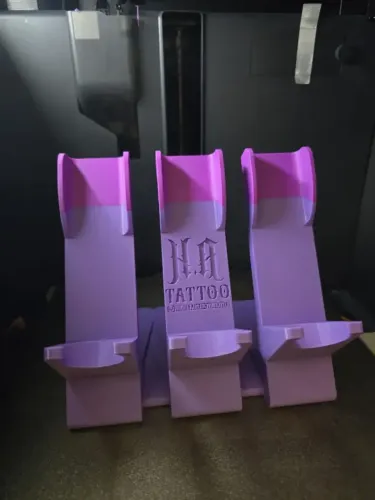 Suporte para Maquina de Tatuagem