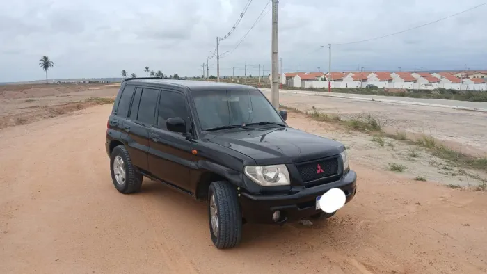 Mitsubishi Pajero TR4 2.0/ 2.0 Flex 16V 4X4 Aut. 2006