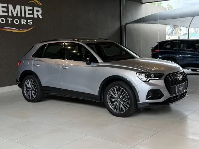Audi Q3 Black S Line 1.4 TFSI S-tronic 2020