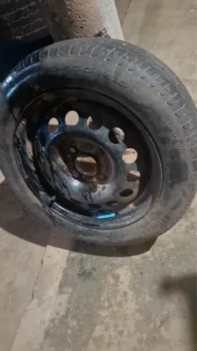 Roda 15 Ford