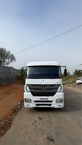 Mercedes-Benz Axor 2536 2013
