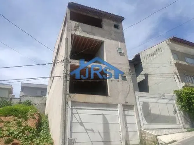 Sobrado à venda em Barueri, Parque Ribeiro de Lima, com 6 quartos, com 280 m²