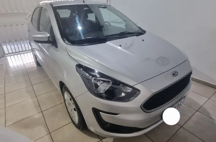 Ford KA 1.5 SE Plus 12V Flex 5P Mec. 2020