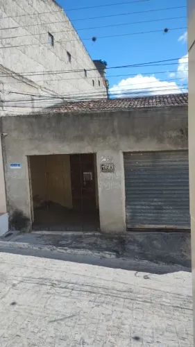 Casa boa no salgado