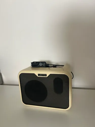 Amplificador de som JOYO semi nova