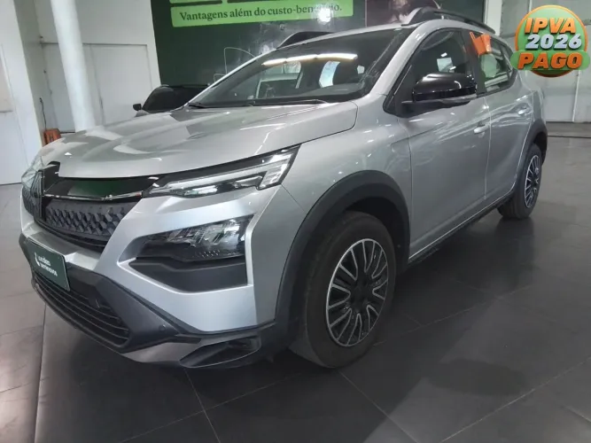 Renault Kardian Evolut. Flex 1.0 TB 12V 5P Aut. 2025