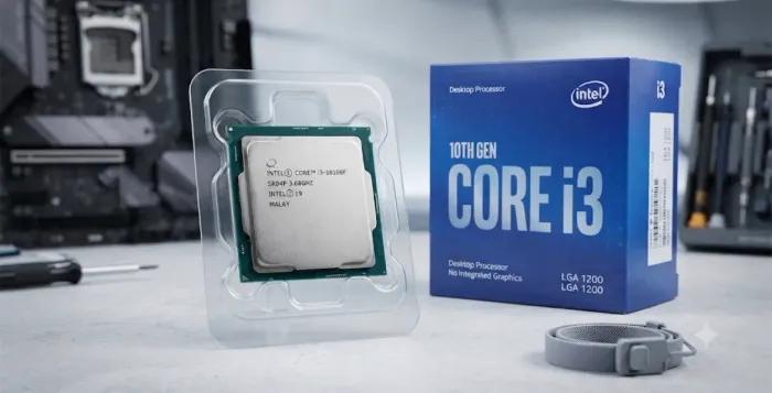Processador i3-10100F | Usado